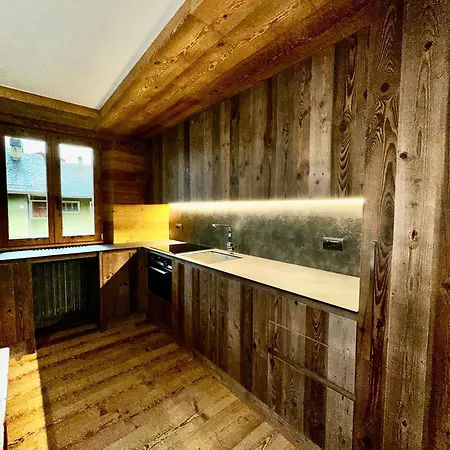 Lejlighed Alpine Escape 3 Bormio