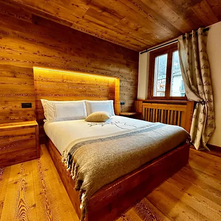 Daire Alpine Escape 3 Bormio