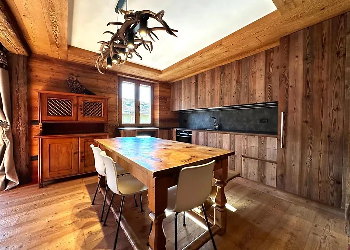 Alpine Escape 3 Apartament *