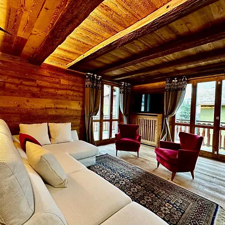 Alpine Escape 3 Apartman Bormio