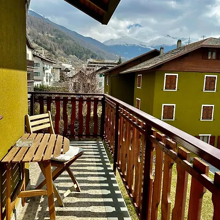 Apartmán Alpine Escape 3 Bormio